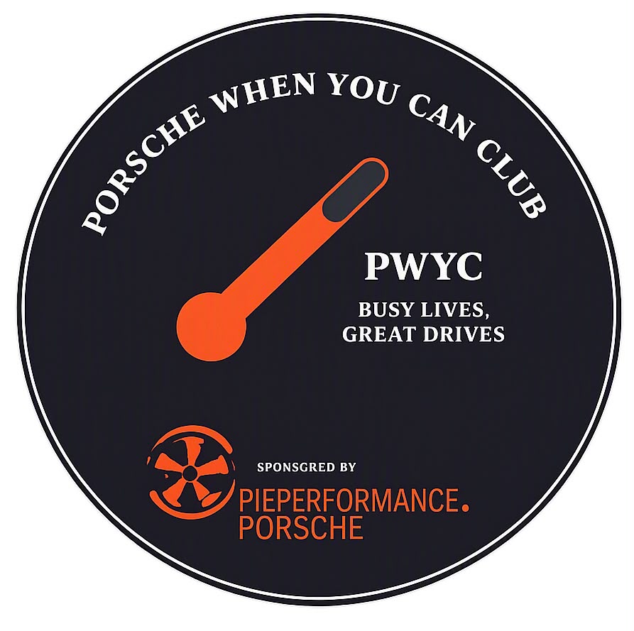 PWYC Window Sticker